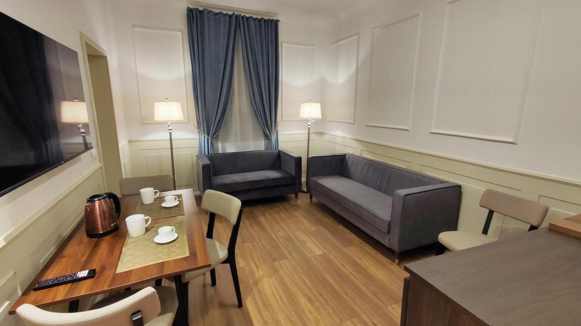 Appartement Twist
